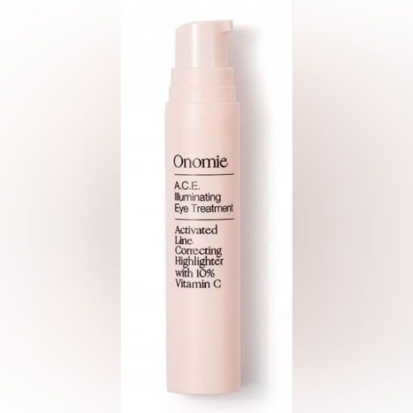 BOGO Onomie A.C.E. Illuminating Eye Treatment, shade Lovelace, pink pearl 10ml - Picture 6 of 6